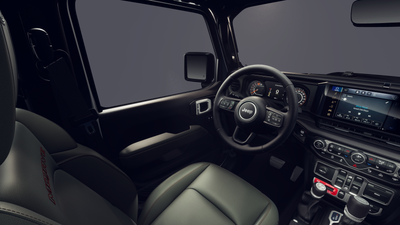 2026 Jeep Gladiator Mojave X