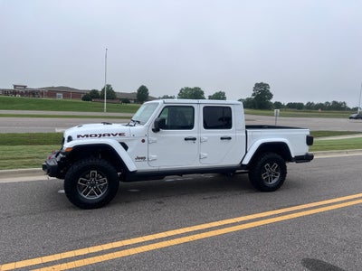 2026 Jeep Gladiator GLADIATOR MOJAVE X 4X4
