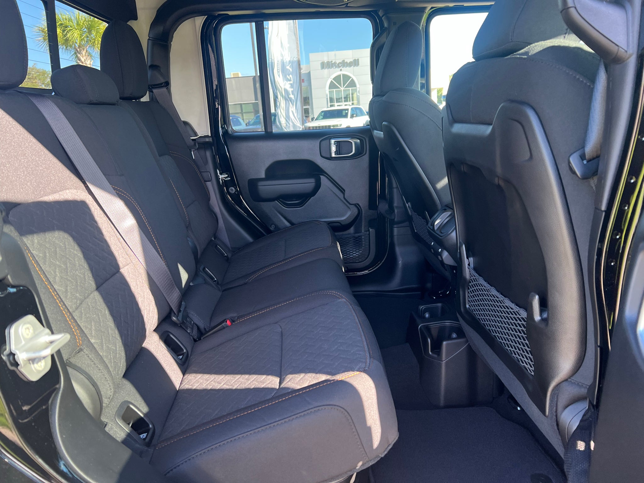 2027 Jeep Gladiator GLADIATOR MOJAVE 4X4