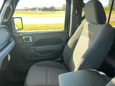 2027 Jeep Gladiator GLADIATOR MOJAVE 4X4