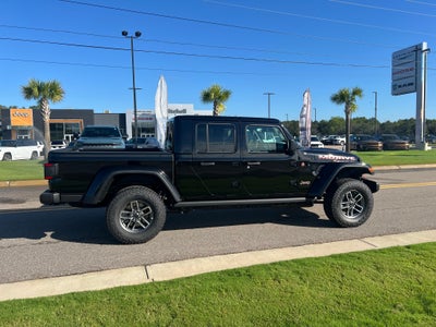 2027 Jeep Gladiator GLADIATOR MOJAVE 4X4