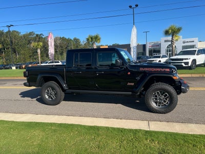 2027 Jeep Gladiator GLADIATOR MOJAVE 4X4