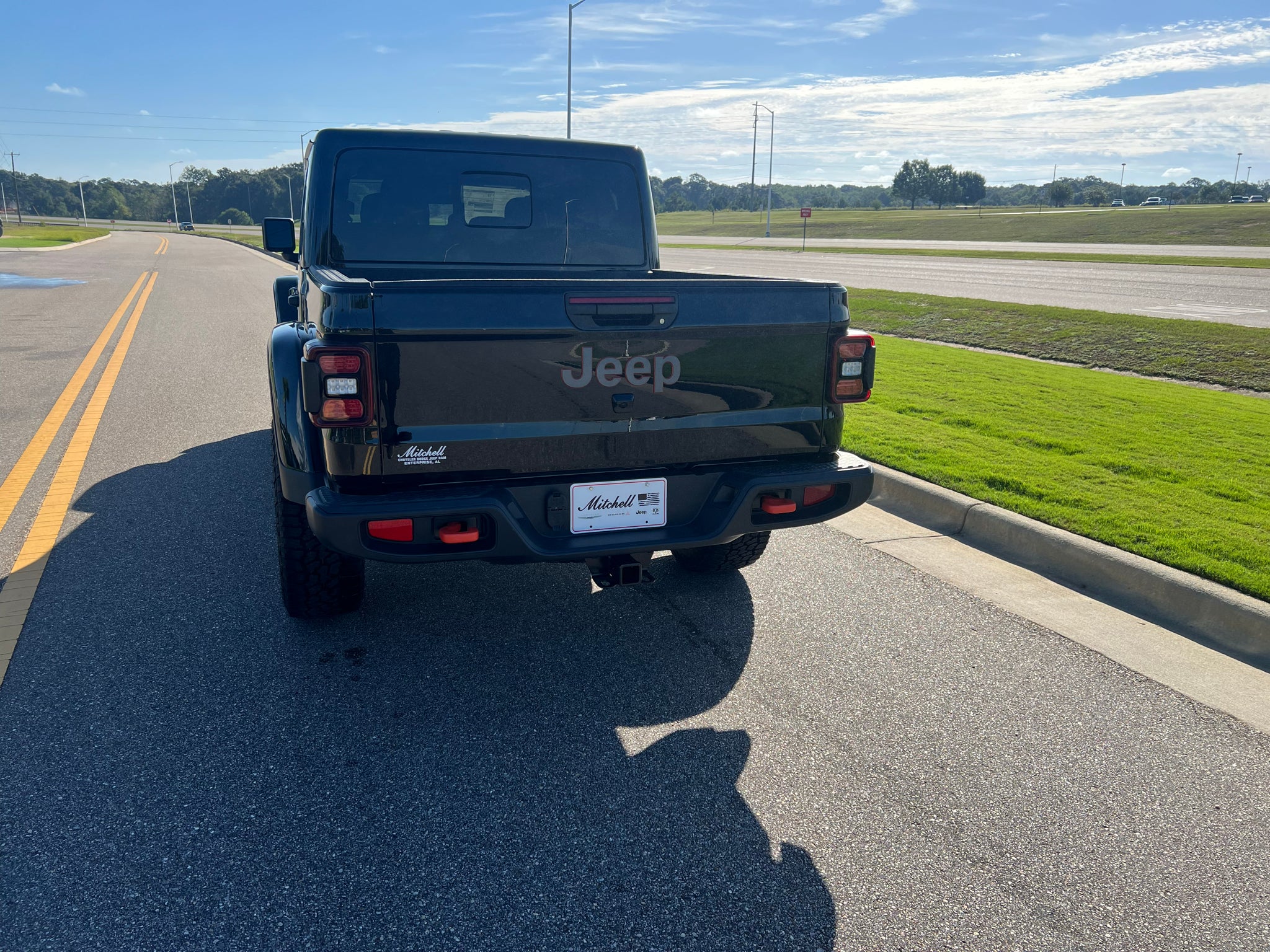 2027 Jeep Gladiator GLADIATOR MOJAVE 4X4
