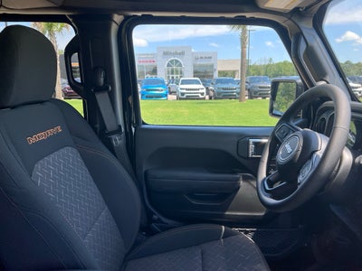 2026 Jeep Gladiator GLADIATOR MOJAVE 4X4