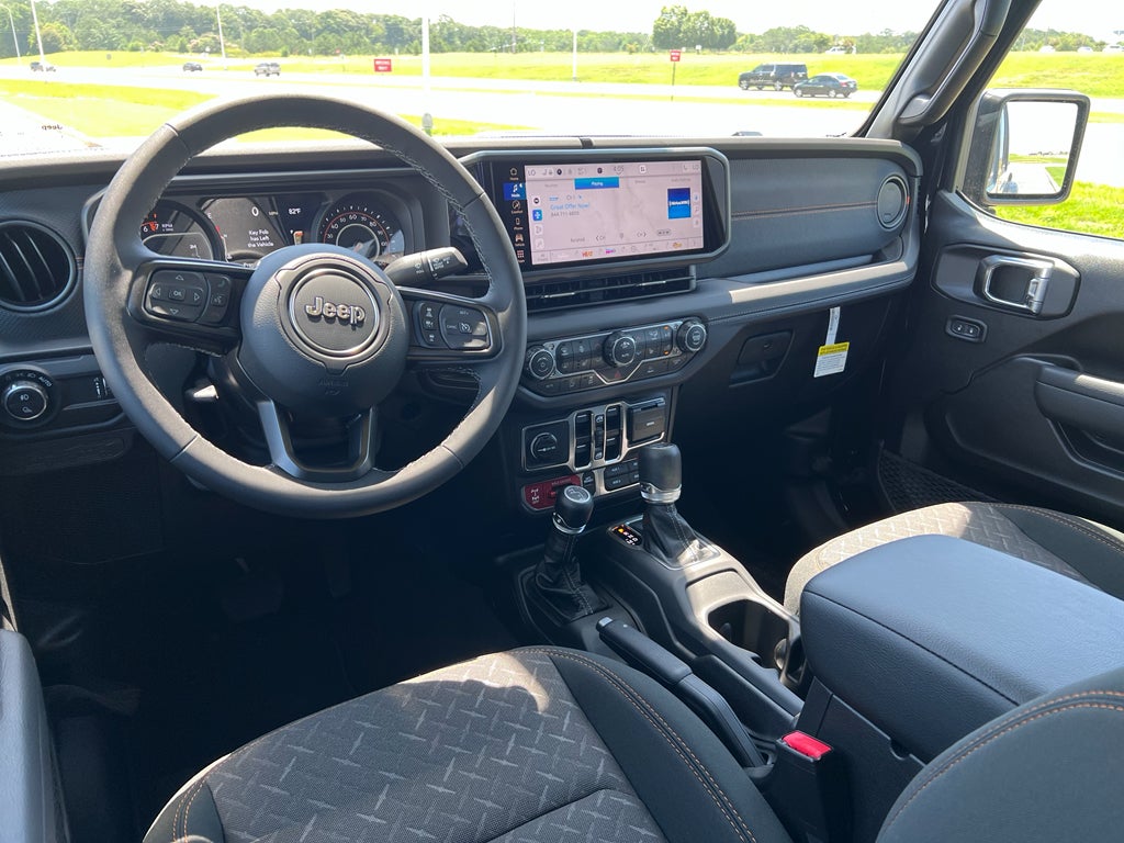 2026 Jeep Gladiator GLADIATOR MOJAVE 4X4