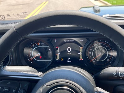 2026 Jeep Gladiator GLADIATOR MOJAVE 4X4