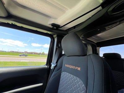2026 Jeep Gladiator GLADIATOR MOJAVE 4X4
