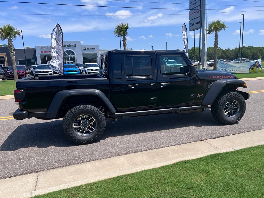 2026 Jeep Gladiator GLADIATOR MOJAVE 4X4