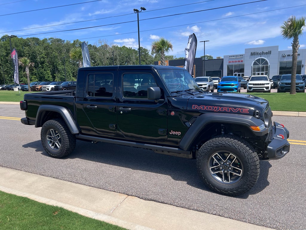 2026 Jeep Gladiator GLADIATOR MOJAVE 4X4