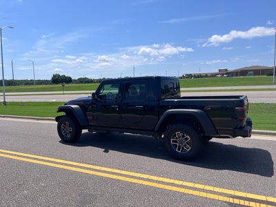2026 Jeep Gladiator GLADIATOR MOJAVE 4X4