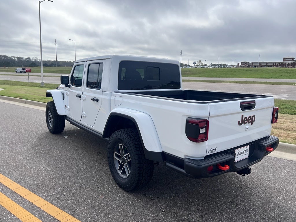 2026 Jeep Gladiator GLADIATOR MOJAVE X 4X4