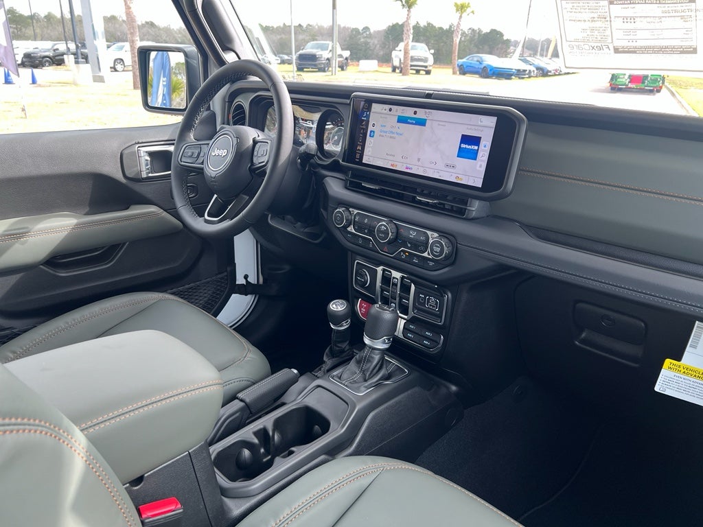 2026 Jeep Gladiator GLADIATOR MOJAVE X 4X4