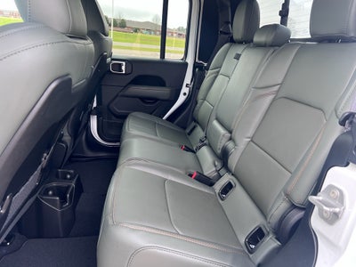 2026 Jeep Gladiator GLADIATOR MOJAVE X 4X4