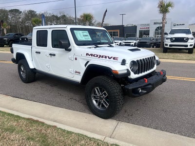2026 Jeep Gladiator GLADIATOR MOJAVE X 4X4