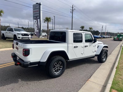 2026 Jeep Gladiator GLADIATOR MOJAVE X 4X4