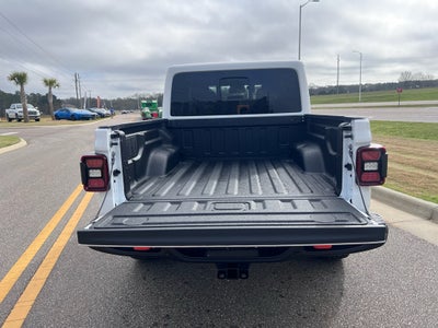 2026 Jeep Gladiator GLADIATOR MOJAVE X 4X4