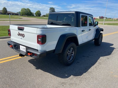 2025 Jeep Gladiator GLADIATOR MOJAVE 4X4