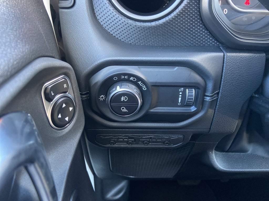 2025 Jeep Gladiator GLADIATOR MOJAVE 4X4