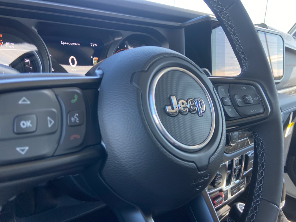 2025 Jeep Gladiator GLADIATOR MOJAVE 4X4