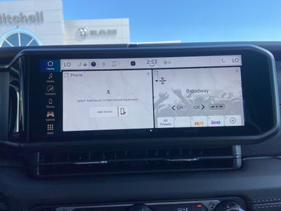 2025 Jeep Gladiator GLADIATOR MOJAVE 4X4