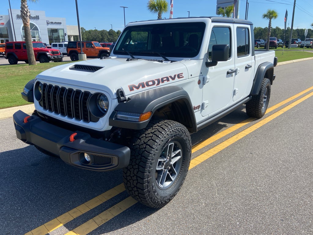 2025 Jeep Gladiator GLADIATOR MOJAVE 4X4