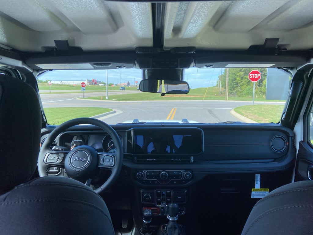 2025 Jeep Gladiator GLADIATOR MOJAVE 4X4