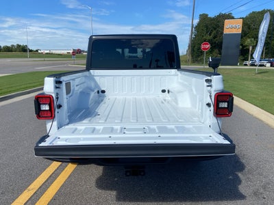 2025 Jeep Gladiator GLADIATOR MOJAVE 4X4