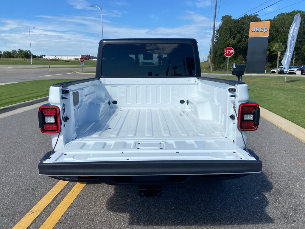 2025 Jeep Gladiator GLADIATOR MOJAVE 4X4