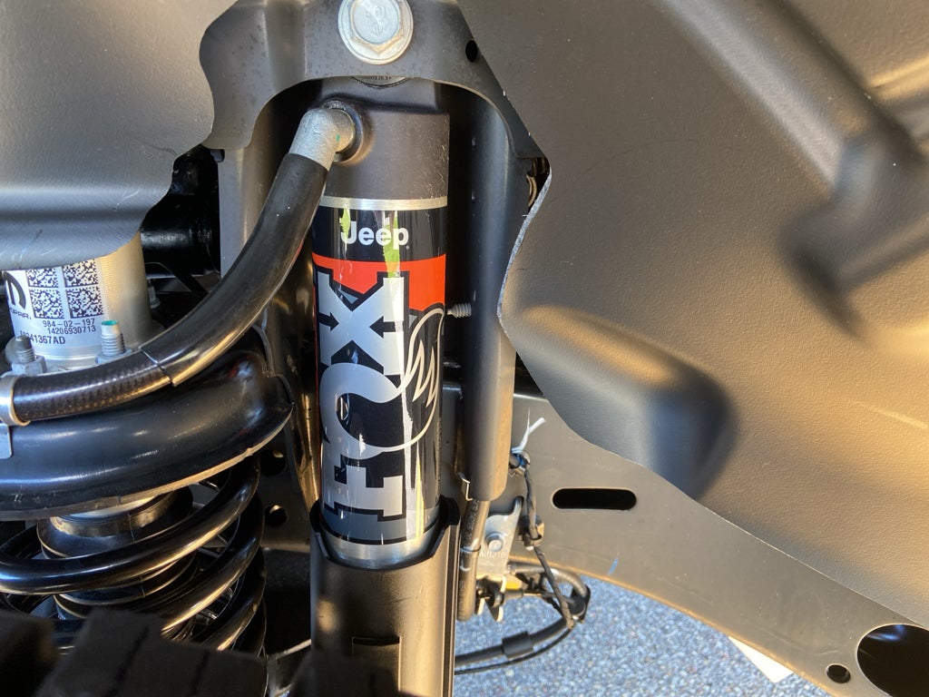 2025 Jeep Gladiator GLADIATOR MOJAVE 4X4