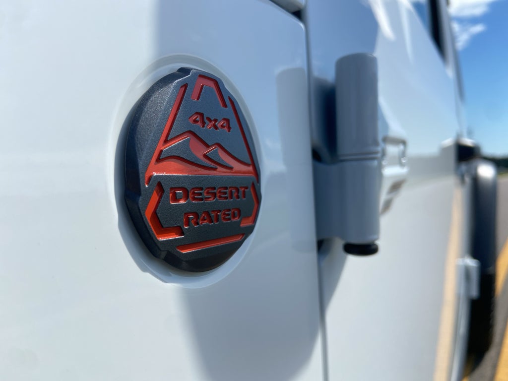 2025 Jeep Gladiator GLADIATOR MOJAVE 4X4