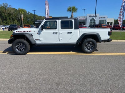 2025 Jeep Gladiator GLADIATOR MOJAVE 4X4