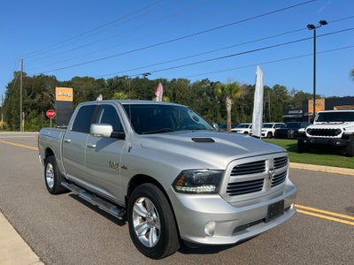 2015 RAM 1500 Sport