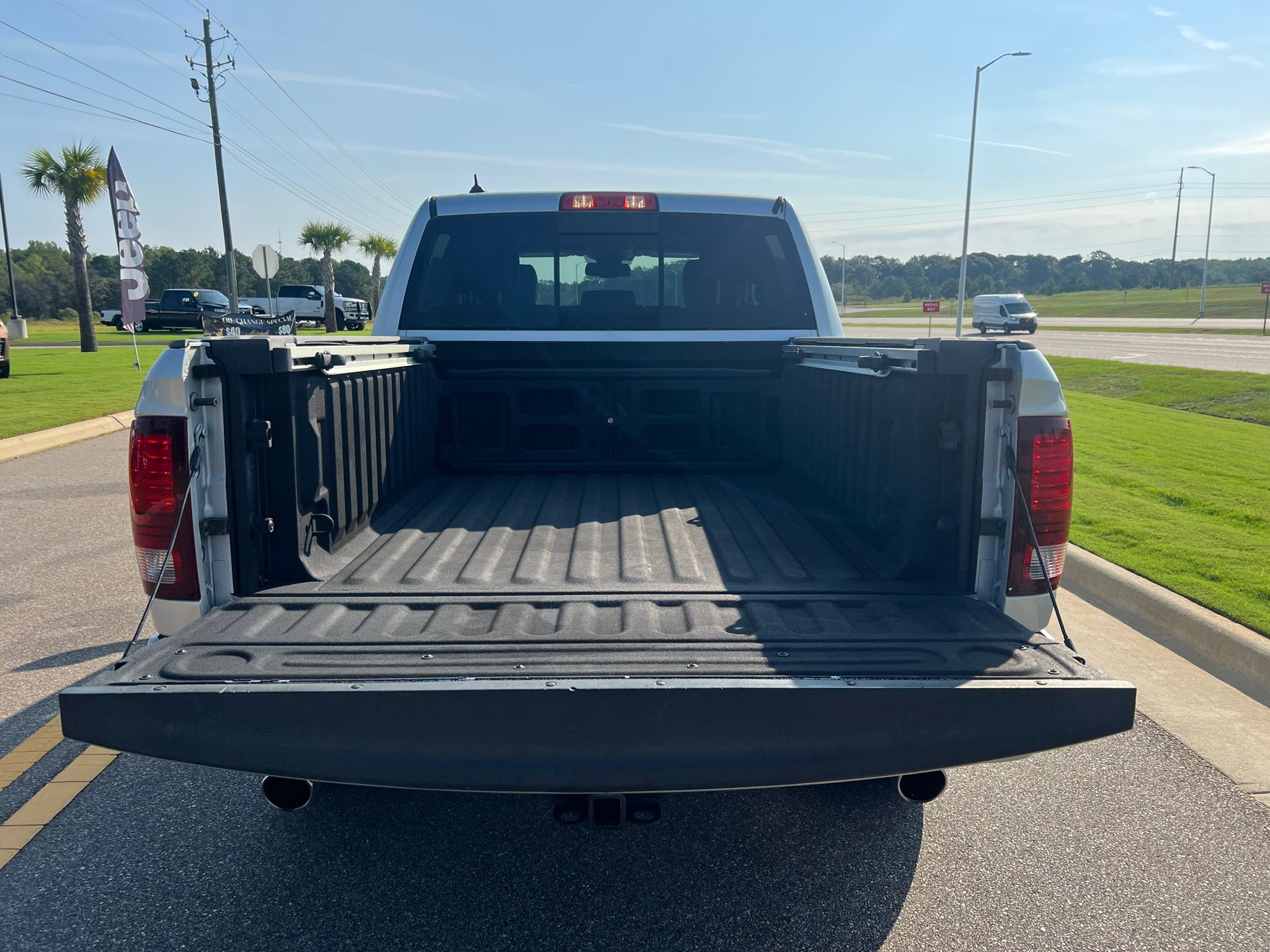2015 RAM 1500 Sport