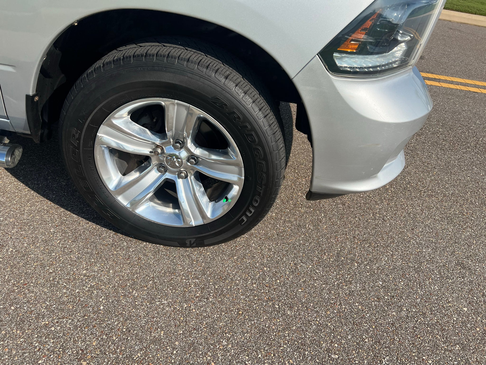 2015 RAM 1500 Sport