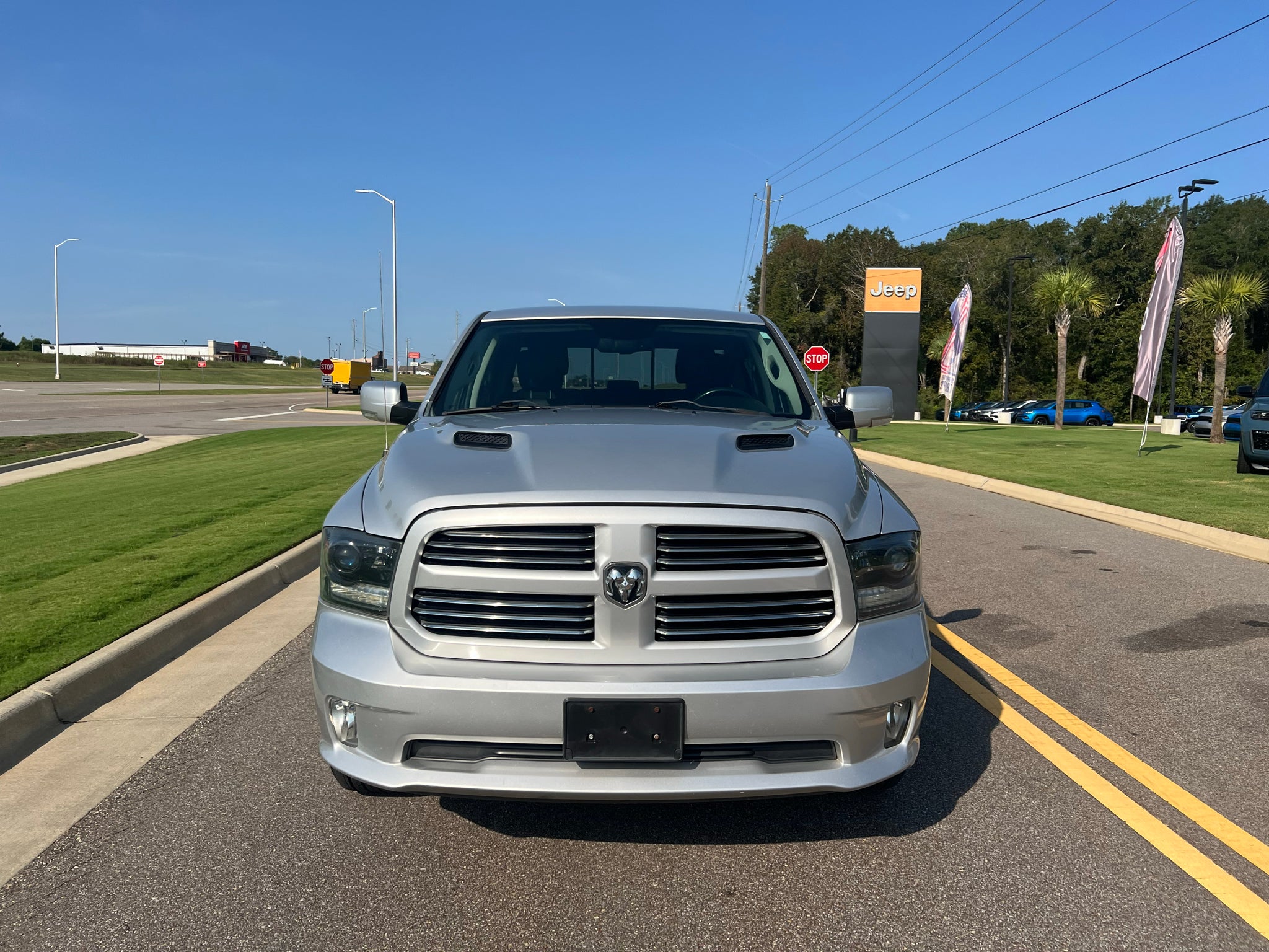 2015 RAM 1500 Sport