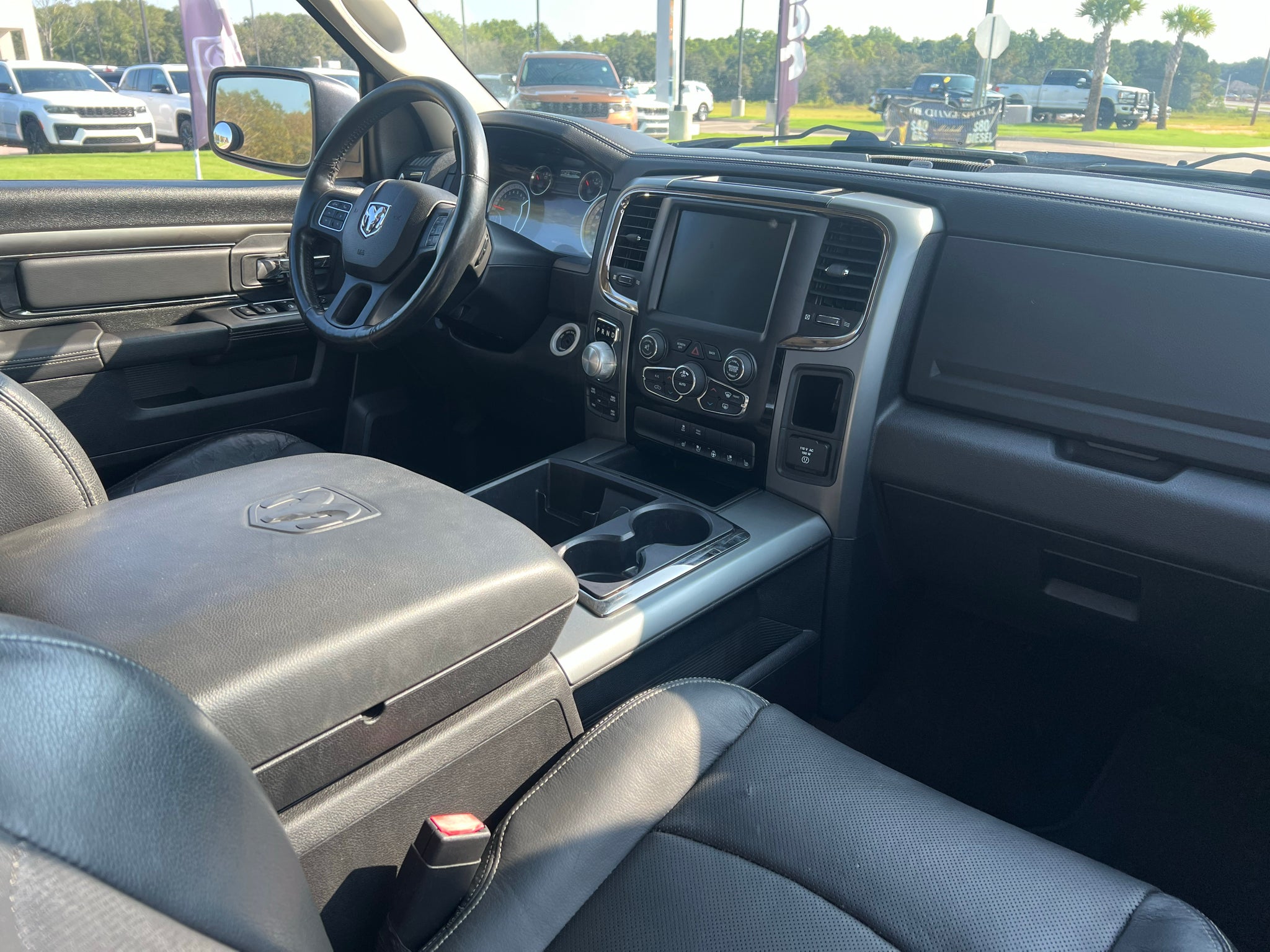 2015 RAM 1500 Sport