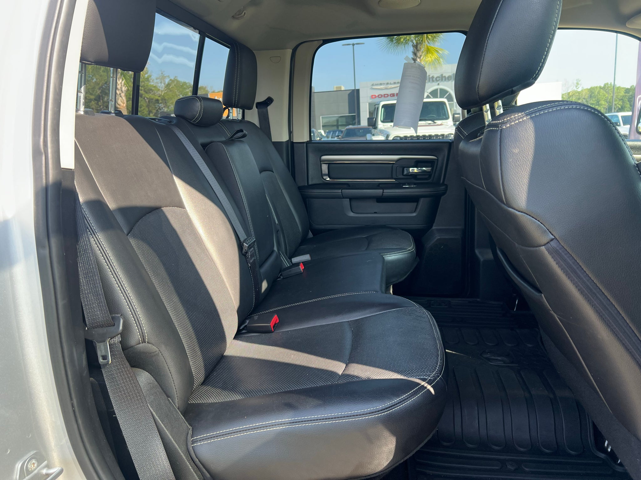 2015 RAM 1500 Sport