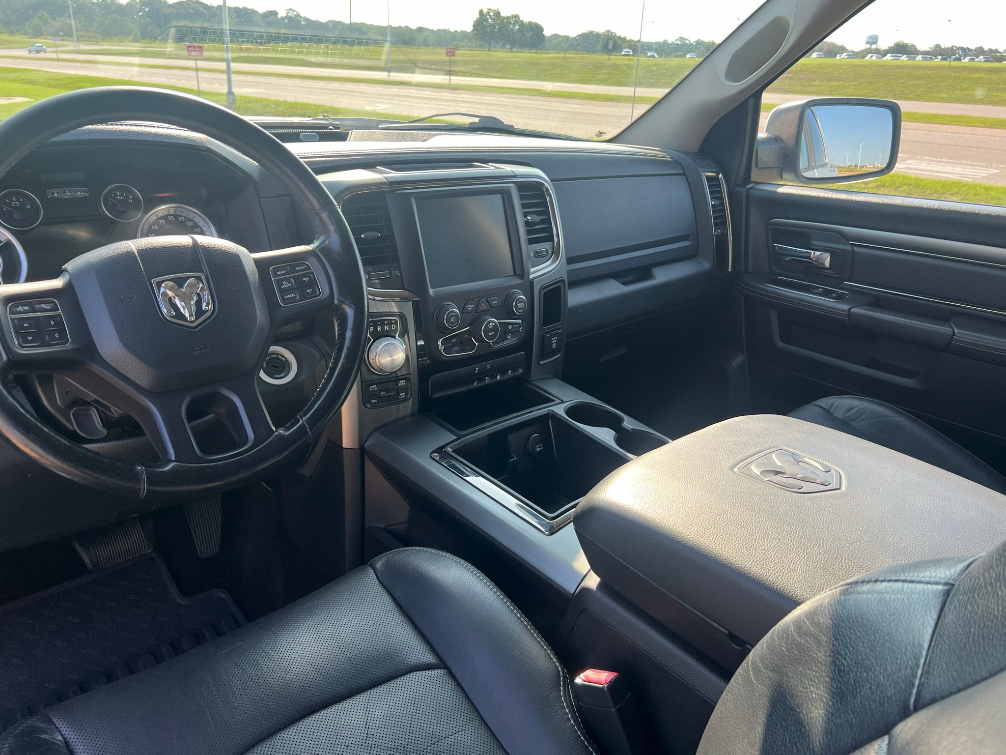 2015 RAM 1500 Sport