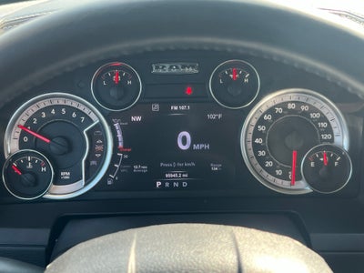 2015 RAM 1500 Sport