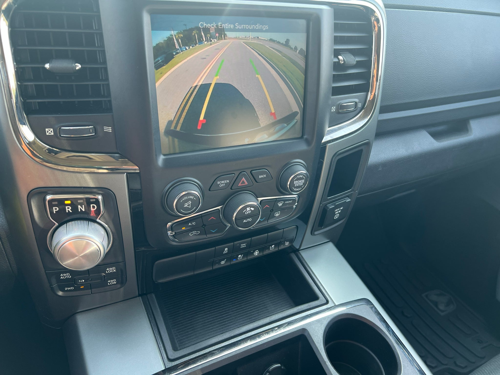 2015 RAM 1500 Sport