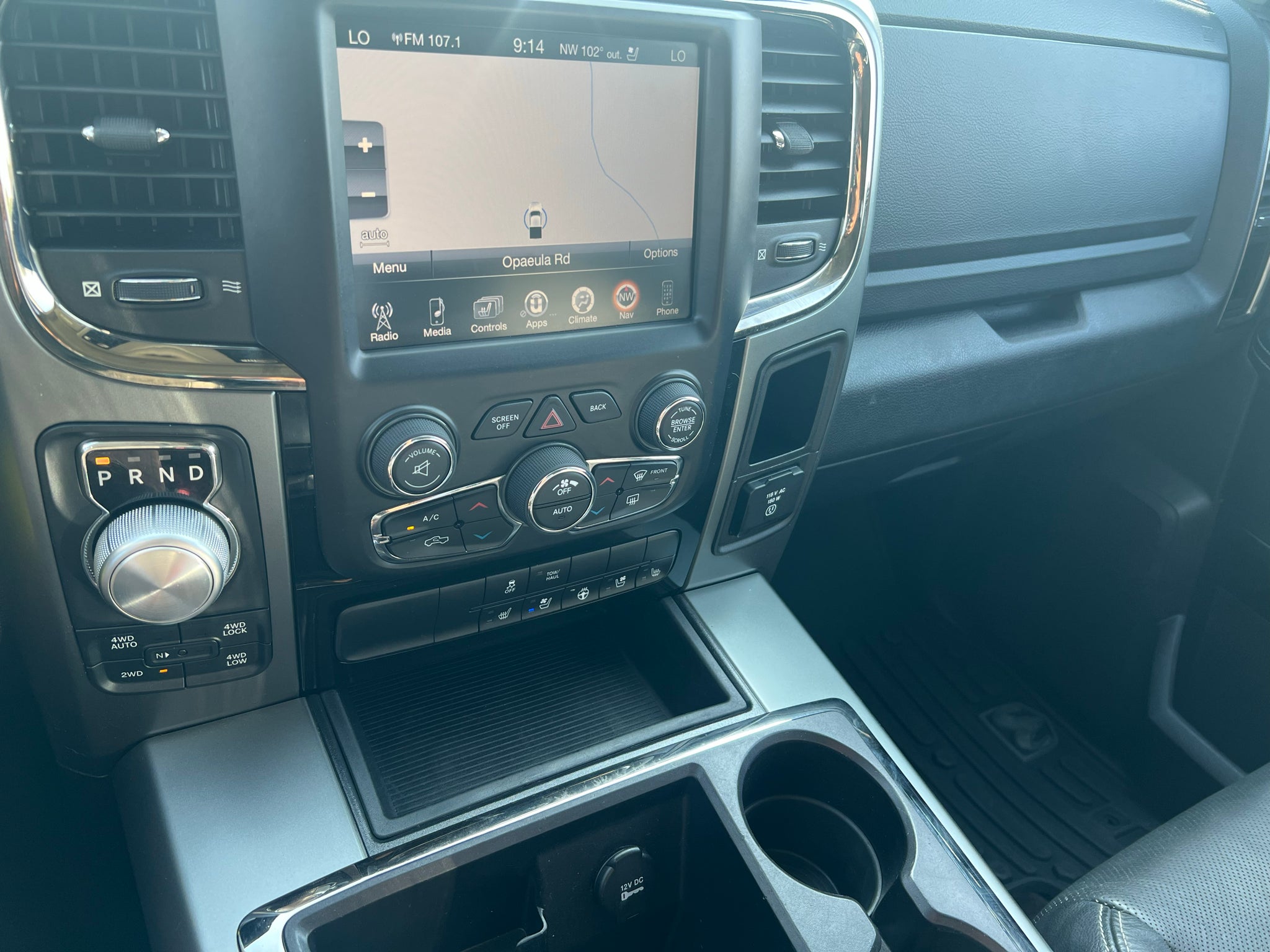 2015 RAM 1500 Sport