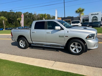 2015 RAM 1500 Sport