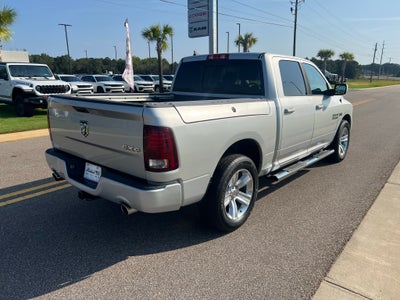 2015 RAM 1500 Sport