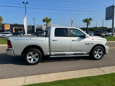 2015 RAM 1500 Sport