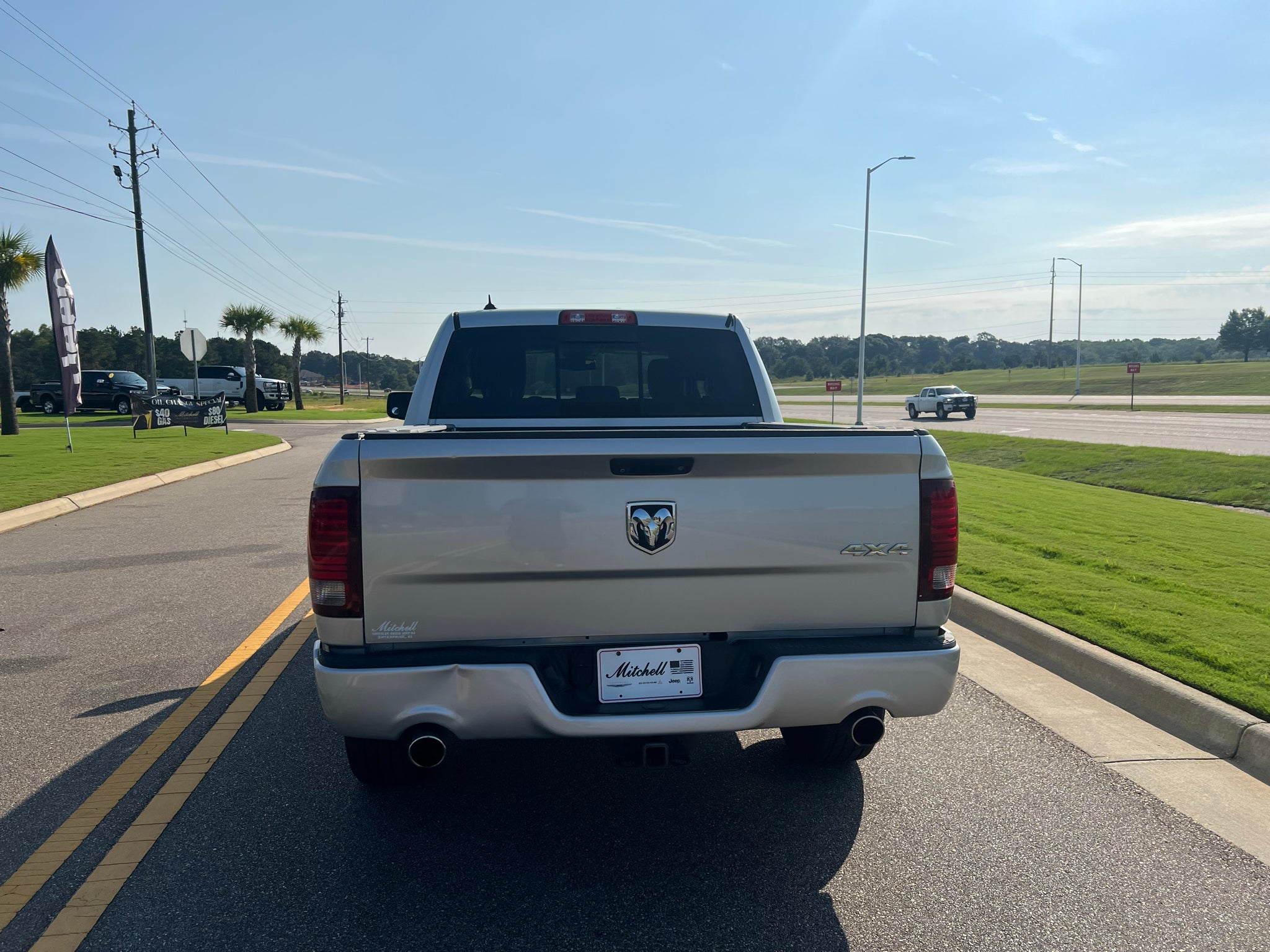 2015 RAM 1500 Sport