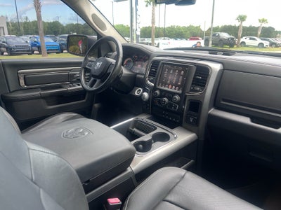 2017 RAM 1500 Sport Crew Cab 4x4 5'7' Box