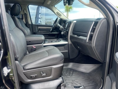 2017 RAM 1500 Sport Crew Cab 4x4 5'7' Box