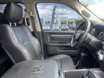 2017 RAM 1500 Sport Crew Cab 4x4 5'7' Box