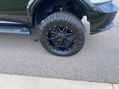 2017 RAM 1500 Sport Crew Cab 4x4 5'7' Box