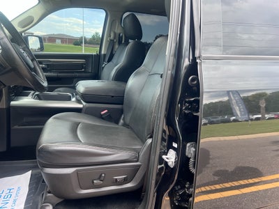 2017 RAM 1500 Sport Crew Cab 4x4 5'7' Box